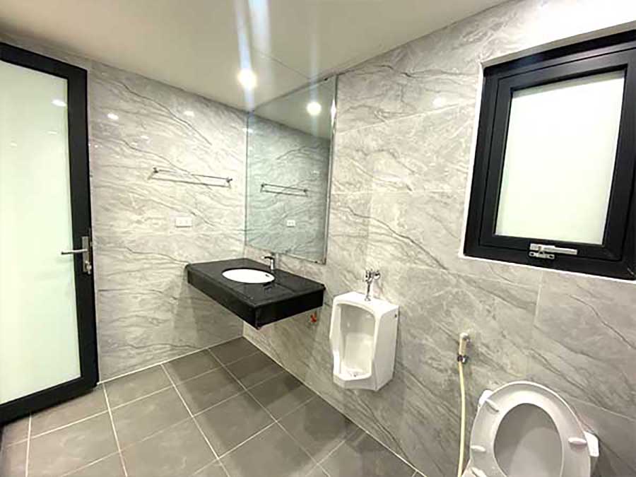 Bán Tòa Văn Phòng 8 Tầng Xây Mới MP Dịch Vọng Hậu. DT 148m2, MT 8.16m. Vị Trí Đắc Địa. Giá 130 TỶ - Ảnh 3